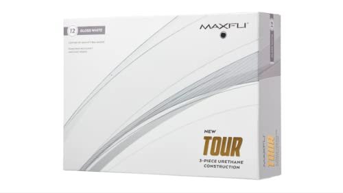 Maxfli Tour X Max Align Golf Balls