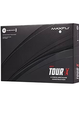 Maxfli Tour X USA Stars Golf Balls