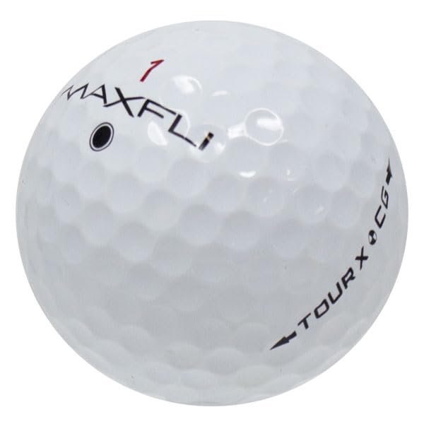 Maxfli Tour X Golf Balls | Premium Tour Performance