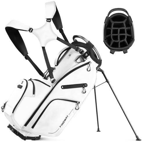 Maxfli Honors 14-Way Stand Bag