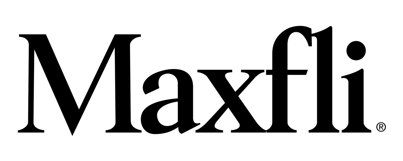 MAXFLI logo